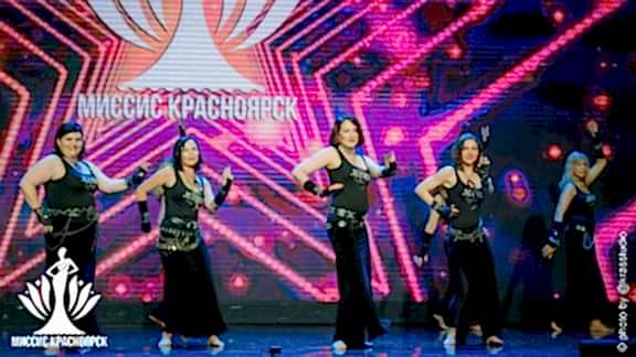 Миссис Алматы 2021 ШОУ