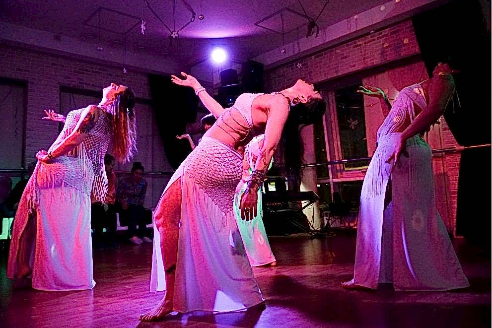 Трайбл - Фьюжн (Tribal FUSION)