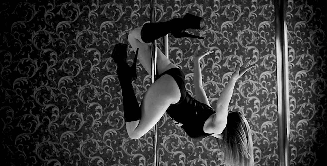 Танец на пилоне (Exotic pole dance)