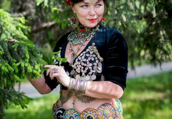 Танцующие краски города 2018