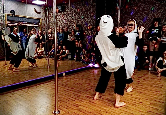 Хэллоуин 2019