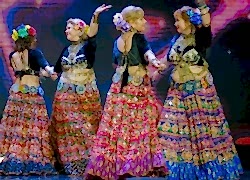 ATS / Fcbd style  Flash Mob World Wide 2021