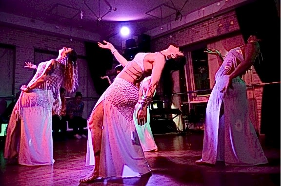 Трайбл - Фьюжн (Tribal FUSION)