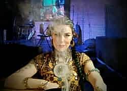 Трайбл фьюжен (tribal fusion)